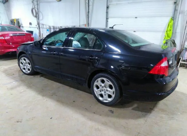 Photo 2 VIN: 3FAHP0HA8BR135151 - FORD FUSION 