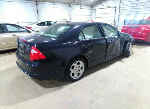 Photo 3 VIN: 3FAHP0HA8BR135151 - FORD FUSION 