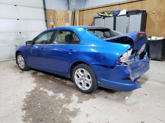 Photo 1 VIN: 3FAHP0HA8BR139149 - FORD FUSION SE 