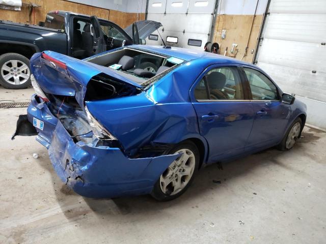 Photo 2 VIN: 3FAHP0HA8BR139149 - FORD FUSION SE 