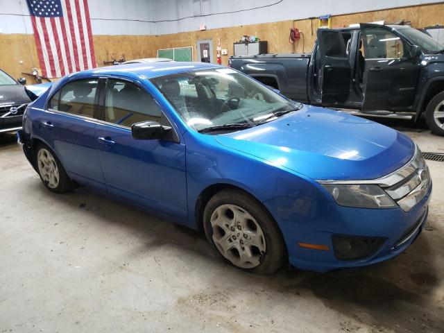 Photo 3 VIN: 3FAHP0HA8BR139149 - FORD FUSION SE 