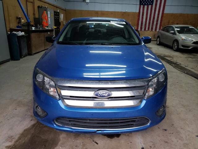 Photo 4 VIN: 3FAHP0HA8BR139149 - FORD FUSION SE 