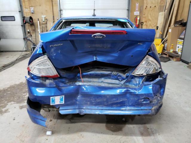 Photo 5 VIN: 3FAHP0HA8BR139149 - FORD FUSION SE 