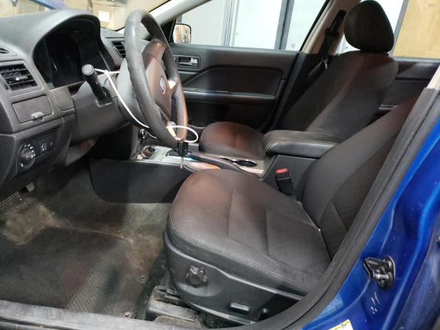 Photo 6 VIN: 3FAHP0HA8BR139149 - FORD FUSION SE 