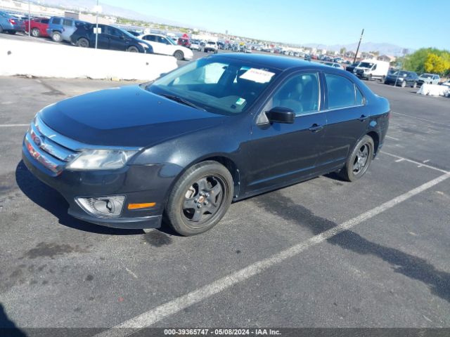 Photo 1 VIN: 3FAHP0HA8BR140723 - FORD FUSION 