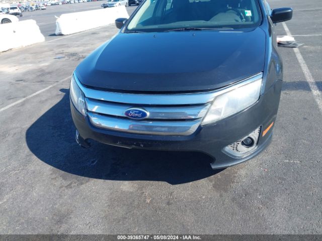 Photo 5 VIN: 3FAHP0HA8BR140723 - FORD FUSION 