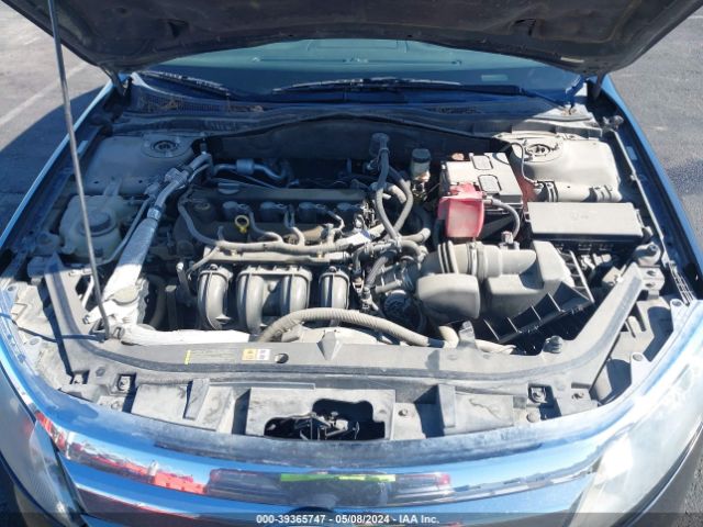 Photo 9 VIN: 3FAHP0HA8BR140723 - FORD FUSION 