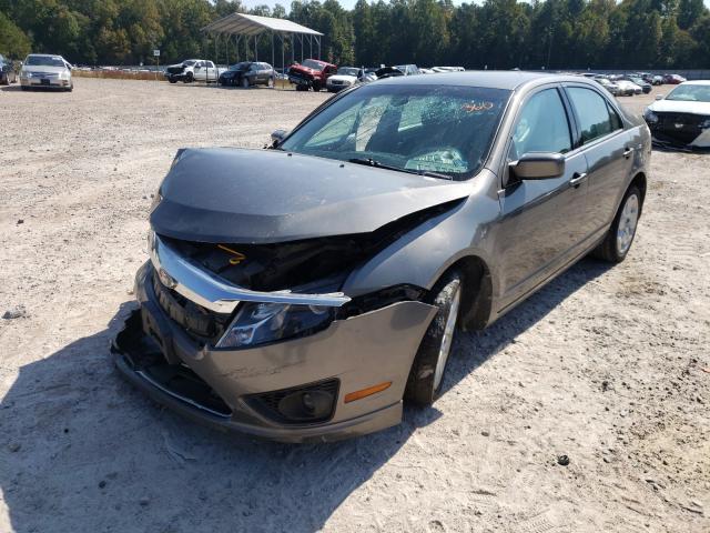 Photo 1 VIN: 3FAHP0HA8BR143234 - FORD FUSION SE 