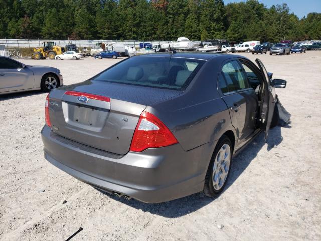 Photo 3 VIN: 3FAHP0HA8BR143234 - FORD FUSION SE 