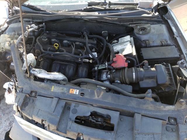 Photo 6 VIN: 3FAHP0HA8BR143234 - FORD FUSION SE 