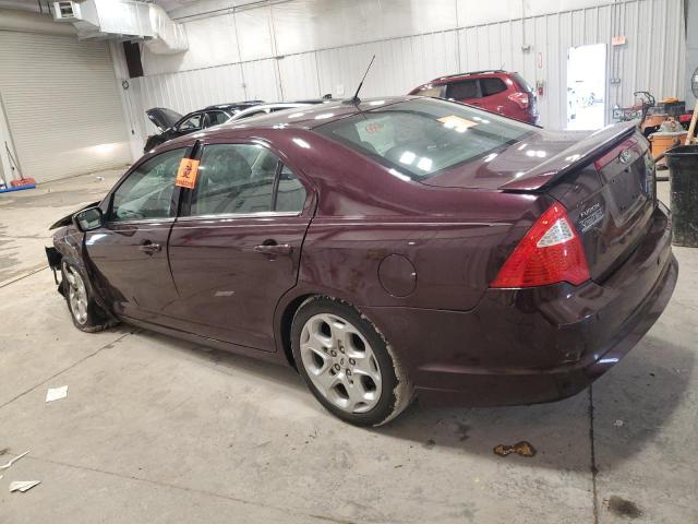 Photo 1 VIN: 3FAHP0HA8BR143329 - FORD FUSION SE 