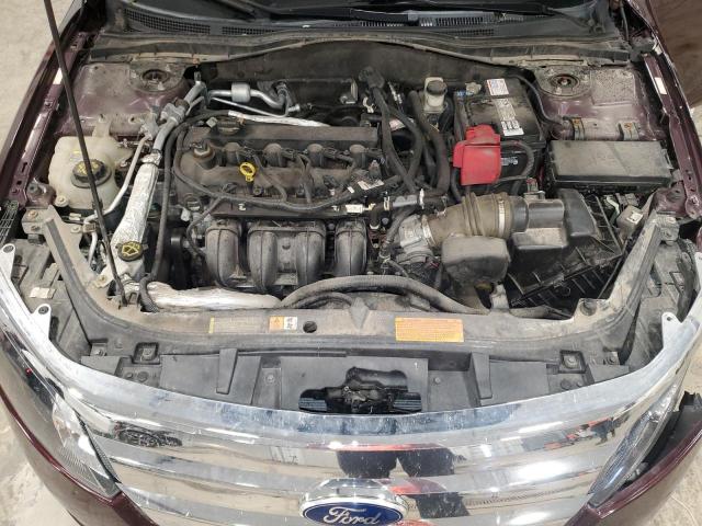 Photo 10 VIN: 3FAHP0HA8BR143329 - FORD FUSION SE 