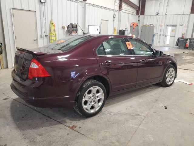 Photo 2 VIN: 3FAHP0HA8BR143329 - FORD FUSION SE 