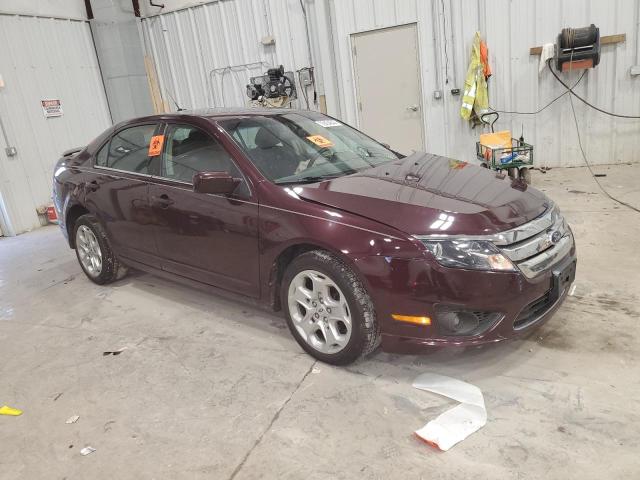 Photo 3 VIN: 3FAHP0HA8BR143329 - FORD FUSION SE 