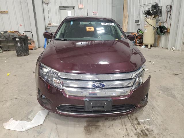 Photo 4 VIN: 3FAHP0HA8BR143329 - FORD FUSION SE 