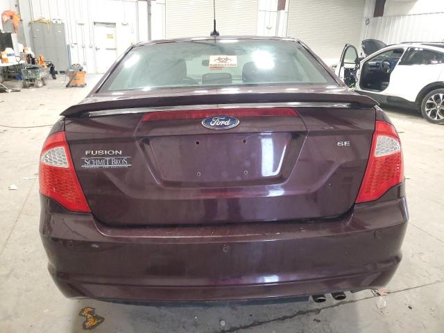 Photo 5 VIN: 3FAHP0HA8BR143329 - FORD FUSION SE 