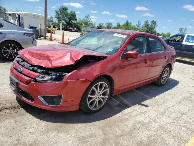 Photo 0 VIN: 3FAHP0HA8BR147428 - FORD FUSION SE 