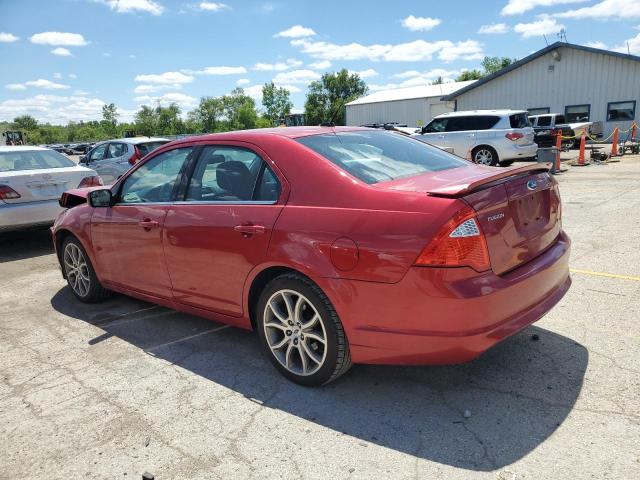 Photo 1 VIN: 3FAHP0HA8BR147428 - FORD FUSION SE 