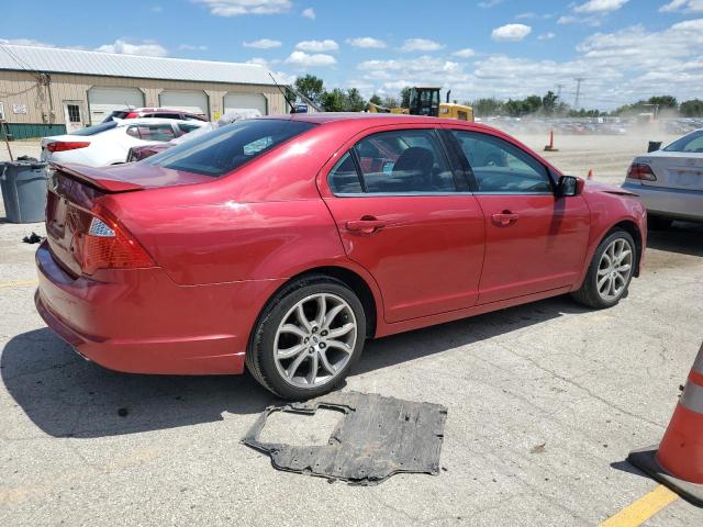 Photo 2 VIN: 3FAHP0HA8BR147428 - FORD FUSION SE 