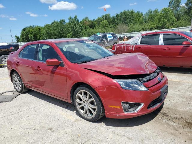 Photo 3 VIN: 3FAHP0HA8BR147428 - FORD FUSION SE 