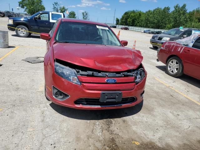 Photo 4 VIN: 3FAHP0HA8BR147428 - FORD FUSION SE 