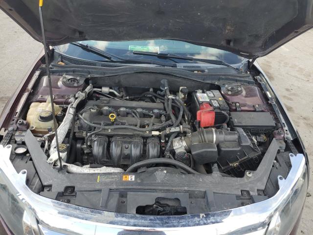 Photo 10 VIN: 3FAHP0HA8BR152256 - FORD FUSION 