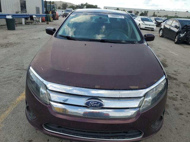 Photo 4 VIN: 3FAHP0HA8BR152256 - FORD FUSION 