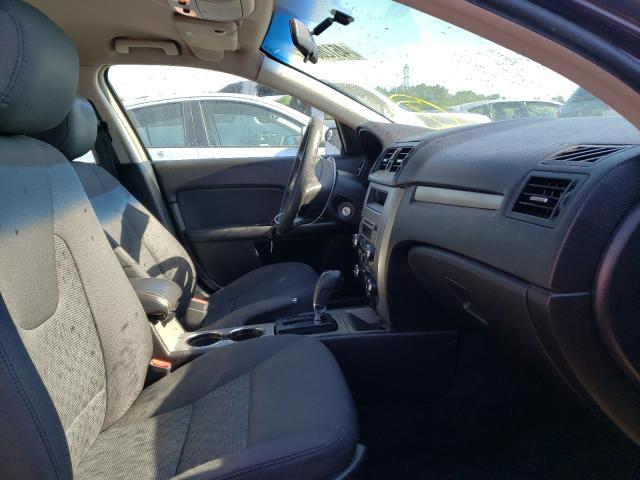 Photo 4 VIN: 3FAHP0HA8BR152953 - FORD FUSION SE 