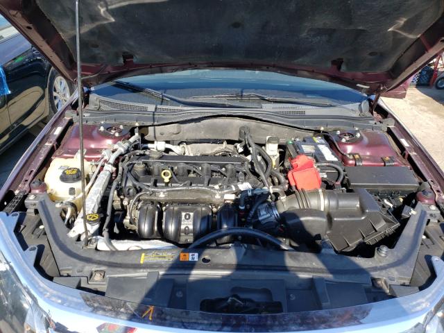 Photo 6 VIN: 3FAHP0HA8BR152953 - FORD FUSION SE 