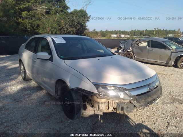 Photo 5 VIN: 3FAHP0HA8BR164164 - FORD FUSION 