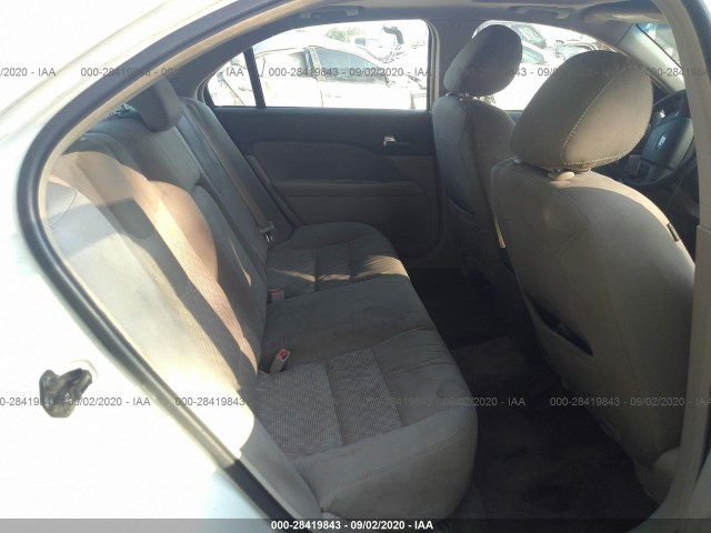 Photo 7 VIN: 3FAHP0HA8BR164164 - FORD FUSION 