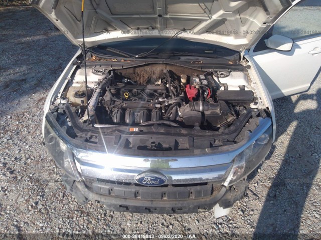 Photo 9 VIN: 3FAHP0HA8BR164164 - FORD FUSION 