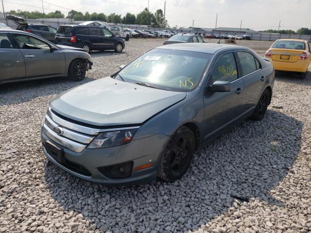 Photo 1 VIN: 3FAHP0HA8BR164780 - FORD FUSION SE 