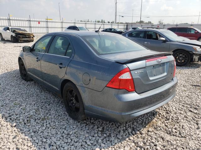 Photo 2 VIN: 3FAHP0HA8BR164780 - FORD FUSION SE 