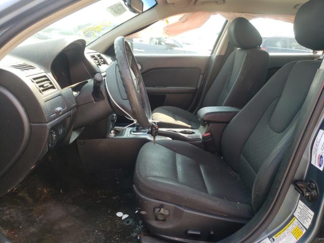 Photo 4 VIN: 3FAHP0HA8BR164780 - FORD FUSION SE 