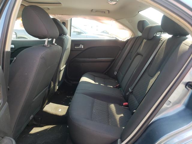 Photo 5 VIN: 3FAHP0HA8BR164780 - FORD FUSION SE 