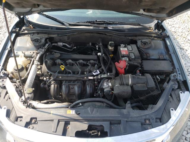 Photo 6 VIN: 3FAHP0HA8BR164780 - FORD FUSION SE 