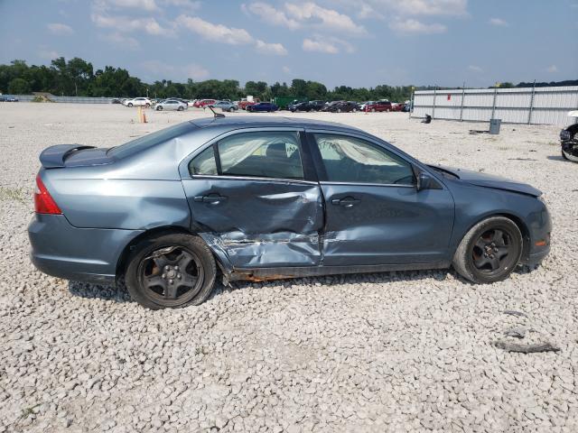 Photo 8 VIN: 3FAHP0HA8BR164780 - FORD FUSION SE 