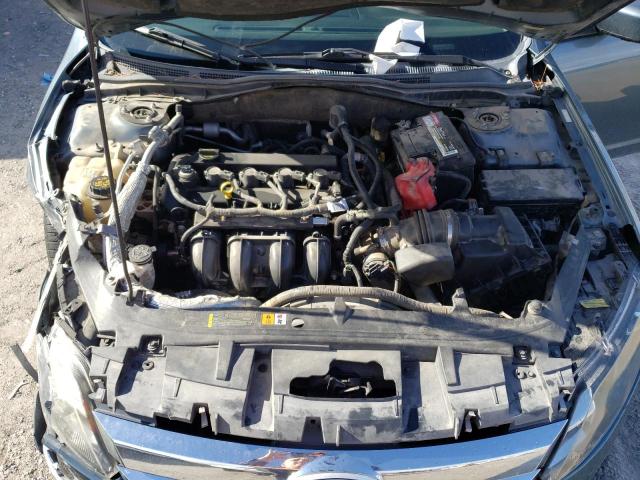 Photo 10 VIN: 3FAHP0HA8BR166366 - FORD FUSION SE 