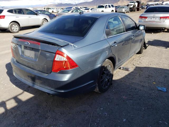 Photo 2 VIN: 3FAHP0HA8BR166366 - FORD FUSION SE 