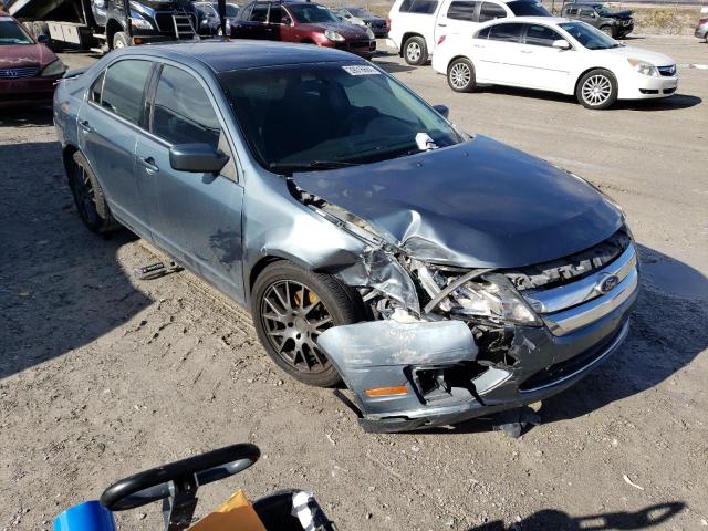 Photo 3 VIN: 3FAHP0HA8BR166366 - FORD FUSION SE 