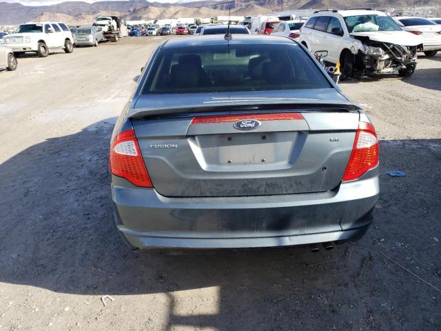 Photo 5 VIN: 3FAHP0HA8BR166366 - FORD FUSION SE 