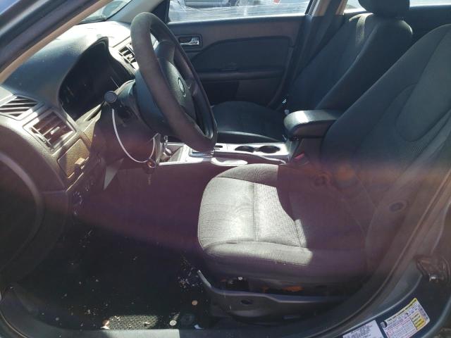 Photo 6 VIN: 3FAHP0HA8BR166366 - FORD FUSION SE 