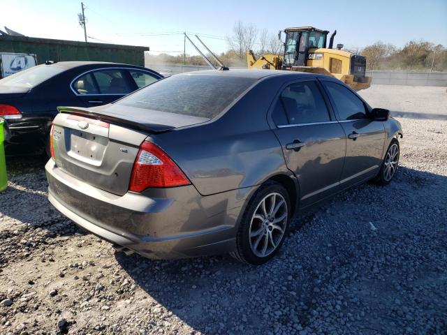 Photo 2 VIN: 3FAHP0HA8BR171129 - FORD FUSION SE 