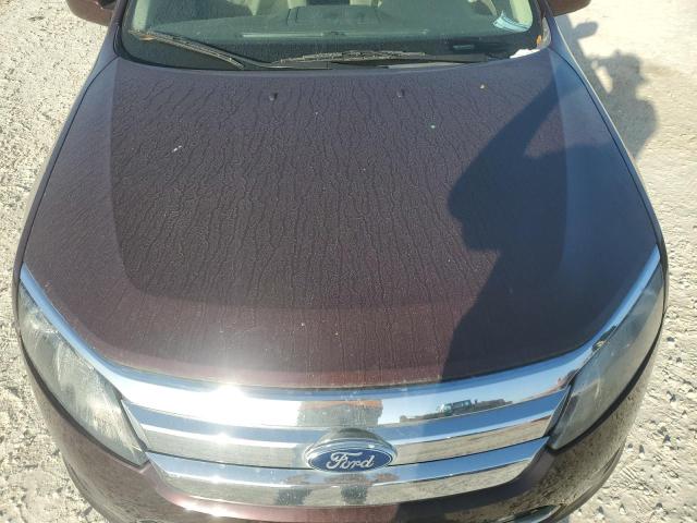 Photo 10 VIN: 3FAHP0HA8BR172619 - FORD FUSION SE 