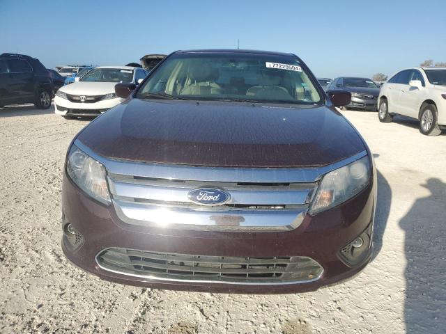 Photo 4 VIN: 3FAHP0HA8BR172619 - FORD FUSION SE 