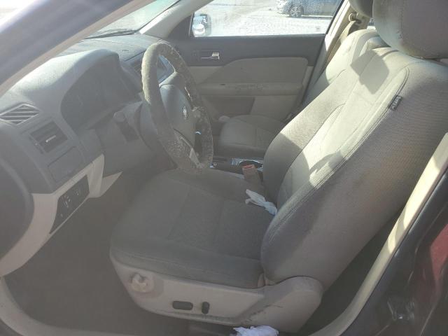 Photo 6 VIN: 3FAHP0HA8BR172619 - FORD FUSION SE 