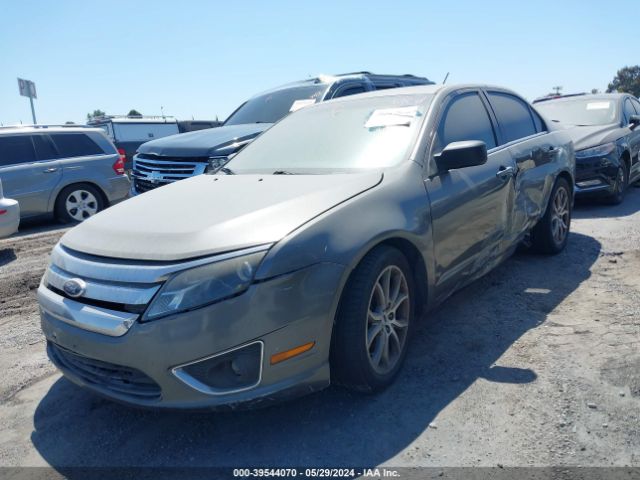 Photo 1 VIN: 3FAHP0HA8BR173219 - FORD FUSION 