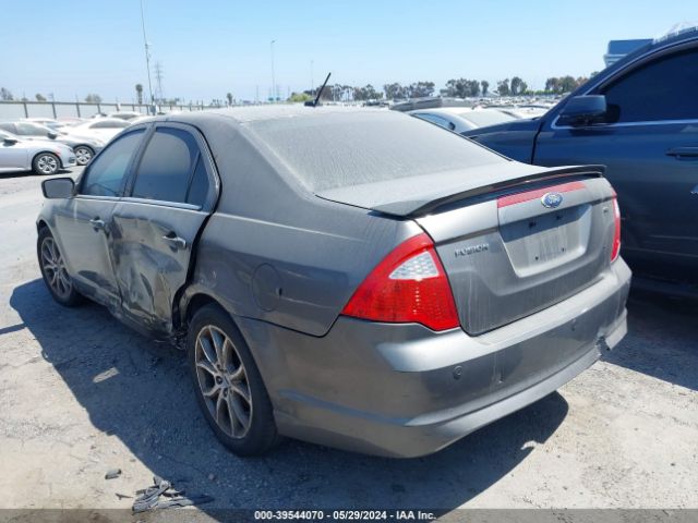 Photo 2 VIN: 3FAHP0HA8BR173219 - FORD FUSION 