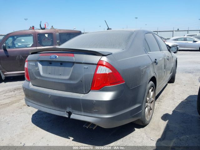 Photo 3 VIN: 3FAHP0HA8BR173219 - FORD FUSION 